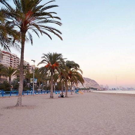 Apartamento-Estudio Corazon De Alicante Eksteriør billede