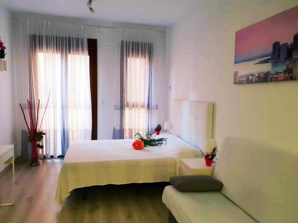 Apartamento-Estudio Corazon De Alicante Eksteriør billede