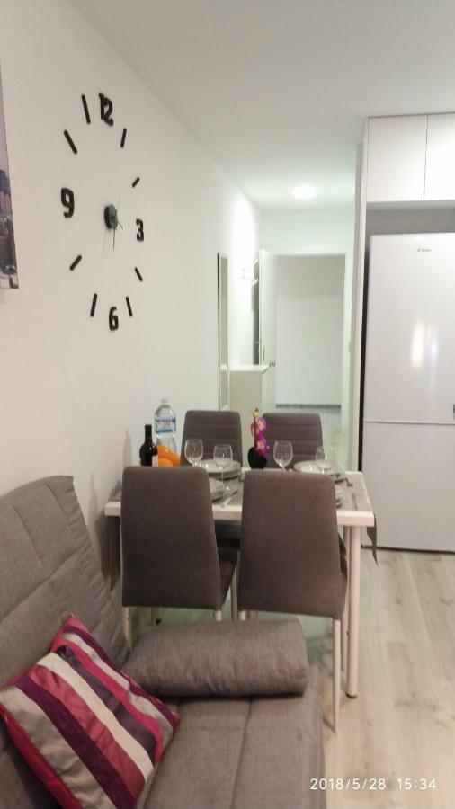 Apartamento-Estudio Corazon De Alicante Eksteriør billede