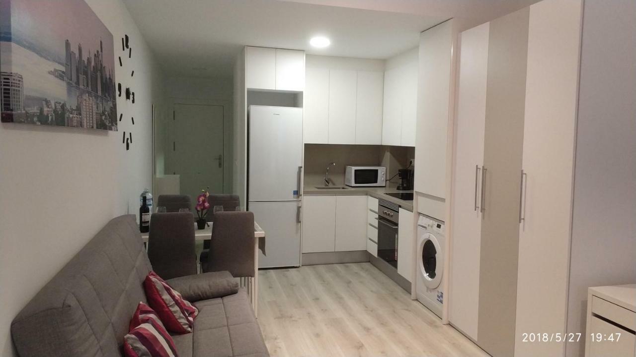Apartamento-Estudio Corazon De Alicante Eksteriør billede
