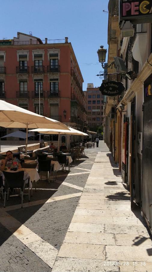 Apartamento-Estudio Corazon De Alicante Eksteriør billede