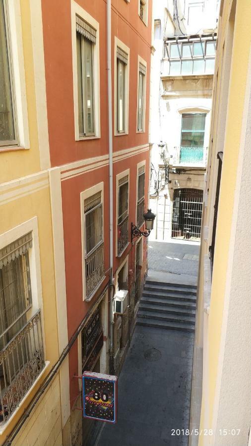 Apartamento-Estudio Corazon De Alicante Eksteriør billede