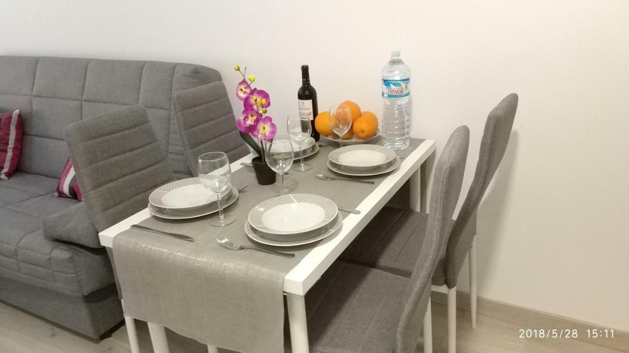 Apartamento-Estudio Corazon De Alicante Eksteriør billede