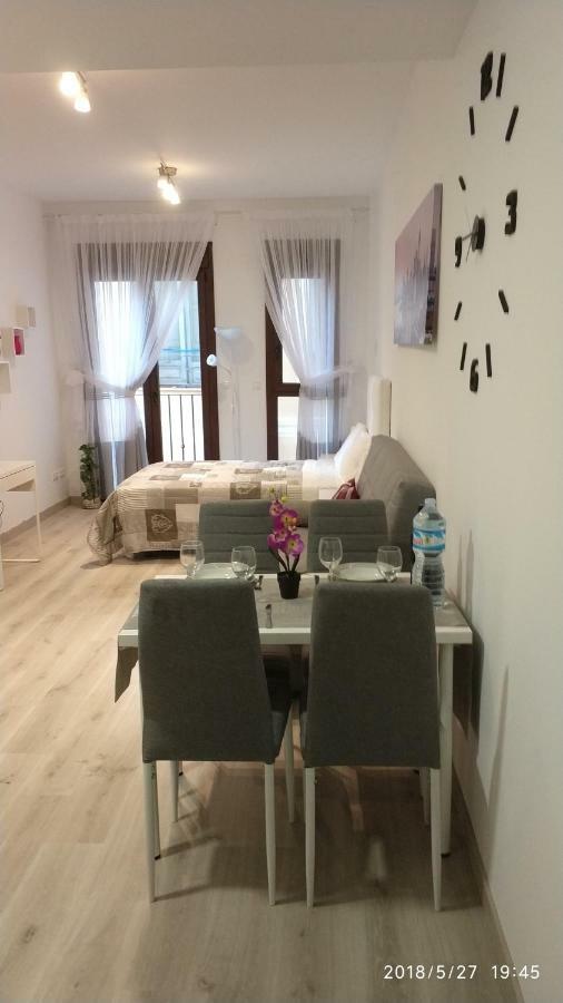 Apartamento-Estudio Corazon De Alicante Eksteriør billede