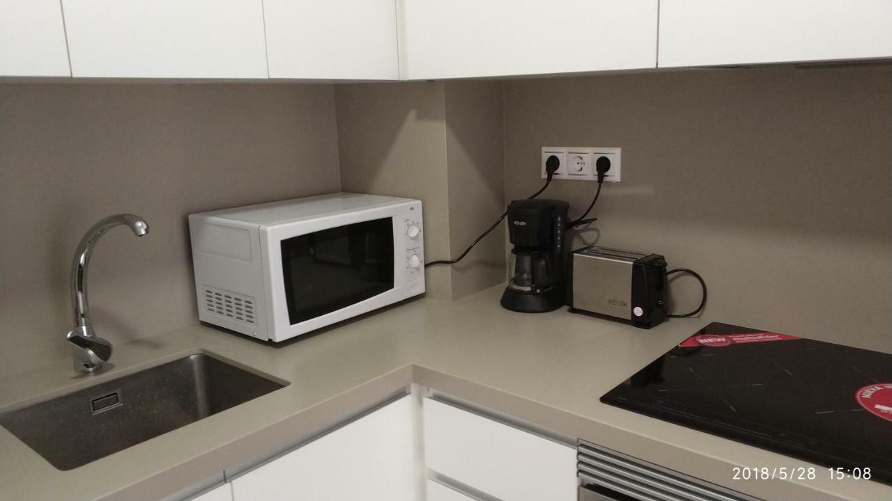 Apartamento-Estudio Corazon De Alicante Eksteriør billede